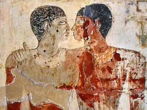 ancient egypt homosexuality